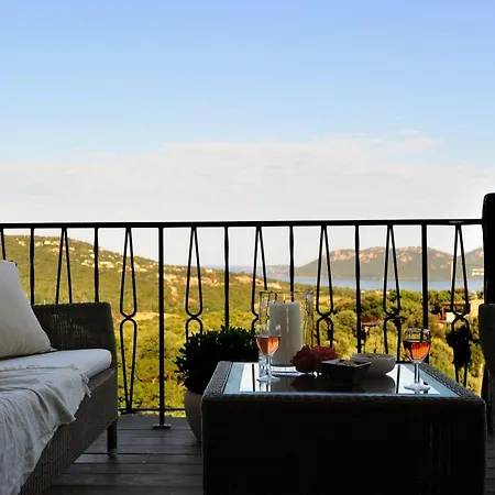 Domaine Brellinga - Casteddu Porto-Vecchio (Corsica)
