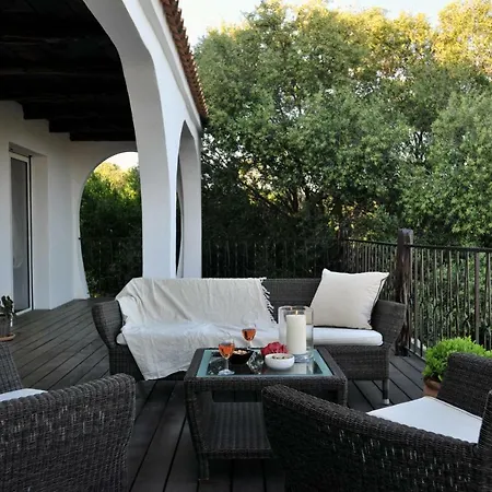 Domaine Brellinga - Casteddu Villa