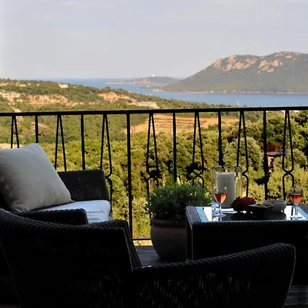 Domaine Brellinga - Casteddu * Porto-Vecchio (Corsica)